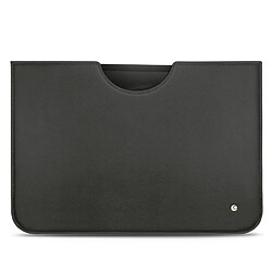 Pochette cuir Apple iPad Pro 11" (2020) - Pochette - Noir ( Nappa - Black ) - cuir Perpétuelle - NOREVE