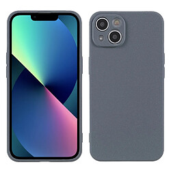 Coque en TPU anti-rayures, anti-chute, léger gris pour votre Apple iPhone 13 mini 5.4 pouces