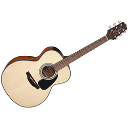 GLN 12 ENS Epicéa/Acajou Natural Satin Takamine