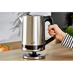 Avis Senya Set petit déjeuner Cafetière électrique programmable isotherme et Bouilloire électrique Inox