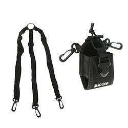 Talkie-walkie Holster Walkie talkie Etuis