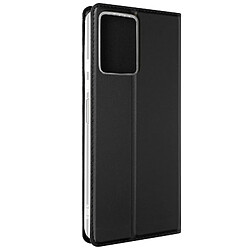 Étui pour Xiaomi Redmi Note 12 4G et 5G Porte-carte Support Vidéo Dux Ducis Noir