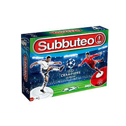 MEGABLEU SUBBUTEO CHAMPIONS LEAGUE