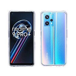 Avis My Way Myway Coque pour Realme 9 / 9 Pro Plus Souple en TPU Transparent