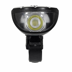 Avis Paris Prix Éclairage Avant LED Vélo & Trottinette 10cm Noir