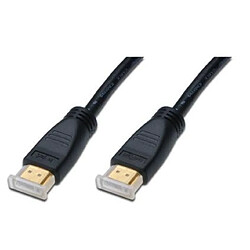 Avis ASSMANN 2xHDMI câble HDMI type A mâle 19 broches AWG26 HDMI 1.3 compatible avec Signalverstaerker vrac 30m (Import Allemagne)