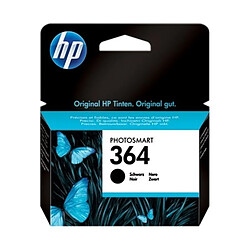 HP 364 Cartouche Noir CB316EE