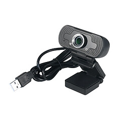 Acheter Webcam Tellur Full HD, 2MP, autofocus, microphone, noir