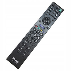 Avis GUPBOO Télécommande Universelle de Rechange Pour Sony TV KDL-22BX320 KDL-32BX320 KDL-32BX321 KD