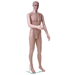 Acheter Mendler Mannequin de vitrine HWC-E37, masculin, homme, poupée de grandeur naturelle, déco, mobile 185cm