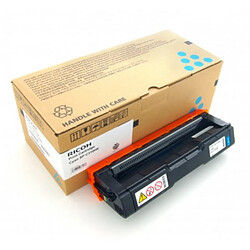 Ricoh SPC310HE Toner Cyan 407637 / 406480