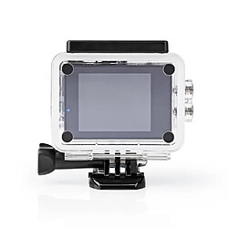 Avis NEDIS Caméra sport Type GOPRO 5 MPixel + Support Étanche 30.0 m 90 min Wi-Fi pour: Android™ / IOS