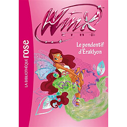 Winx Club. Vol. 52. Le pendentif d'Eraklyon - Occasion