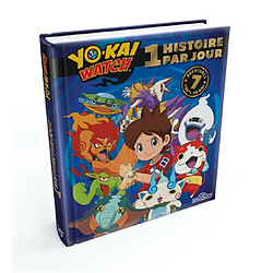 Yo-kai watch : 1 histoire par jour - Occasion