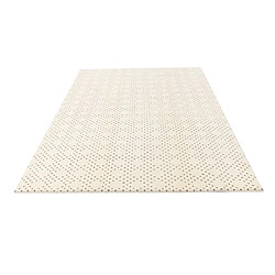 Avis Vidal Tapis de laine 241x170 beige Darya