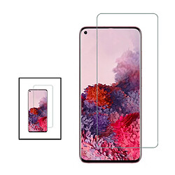 PHONECARE Kit 2 Verre Trempé ClearGlass pour Xiaomi Redmi Note 9 Pro 5G