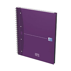 Avis Cahier spirales Oxford Europeanbook A4+ 22,2 x 29,8 cm - 5 x 5 - 240 pages