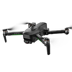 Generique Brother Drone SG906 MAX1 avec 4K UHD caméra cardan 3 axes Fonction d'évitement d'obstacles FPV 2 batterie Noir