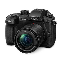 Panasonic Lumix DC-GH5 + 12-60mm - Noir