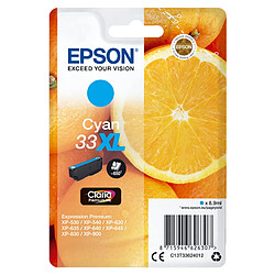 Epson Oranges Cartouche ' ' - Encre Claria Premium C (XL)