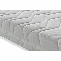 Avis DEKO DREAM Matelas mousse 2 x 80 x 200 cm + Sommiers