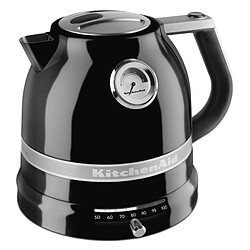 Acheter Bouilloire sans fil 1.5l 2400w noir onyx - 5kek1522 eob - KITCHENAID