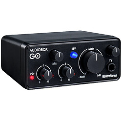 AudioBox GO Presonus