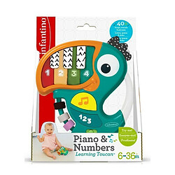 INFANTINO - Toucan pour apprendre le Piano et les Chiffres