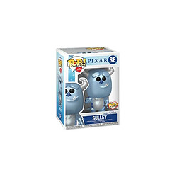 Figurine Funko Pop Disney Make A Wish Sulley