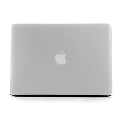 Acheter Wewoo Housse Étui blanc pour MacBook Air 13,3 pouces 4 en 1 Coque de protection en plastique dur givré avec protecteur d'écran et protège-clavier bouchons anti-poussière