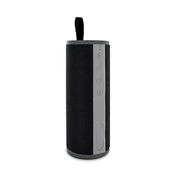 METRONIC Enceinte portable Xtra Sound bluetooth 12 W avec entrée audio - Nuances de grey