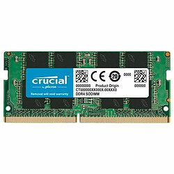 Mémoire RAM Crucial CT8G4SFRA32A 8 GB