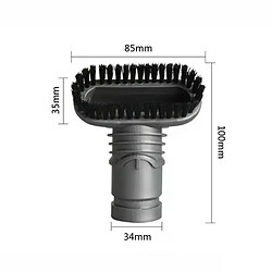 Avis Ensemble d'outils de buse AD Brush pour aspirateur Dyson Dc16 Dc24 Dc30 Dc31 Dc34