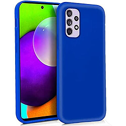 Protection pour téléphone portable Cool Samsung Galaxy A52, A52 5G, A52s 5G Bleu