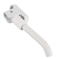 Avizar Béquille pour Trottinette Xiaomi M365, Pro, 2, 3, 1S et Essential Blanc