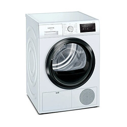 Sèche-linge pompe à chaleur avec condenseur 60cm 8kg - WT45H001FR - SIEMENS