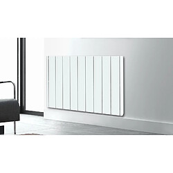 Avis Carrera Radiateur Électrique LCD Céramique Blanc 2000W JADA