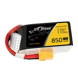 Tattu Accu Lipo 650mAh 22.2V 6S 95C