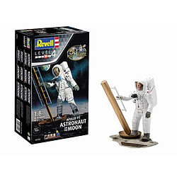 Revell Figurine Mignature Apollo 11 Astronaut On The Moon