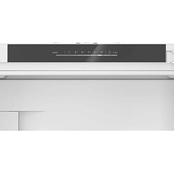 Réfrigérateur 1 porte intégrable à pantographe 280l - KIL82VFE0 - BOSCH pas cher