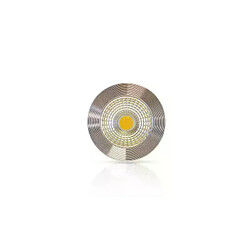 Ampoule LED GU10 Dimmable 6W 480lm 90° Ø49.5mmx67mm - Blanc Chaud 3000K