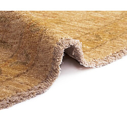 Acheter Vidal Tapis de laine 246x248 beige Kaizar