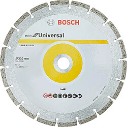 Bosch 2608615031 Diamond Disc Universal Turbo 230 x22.33 mm