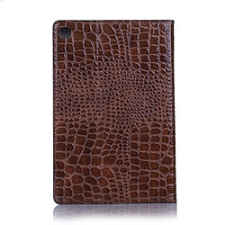 Avis Wewoo Housse Coque Etui à rabat horizontal en cuir texturé pour Galaxy Tab S5e 10.5 T720 / T725avec porte-cartes et portefeuille