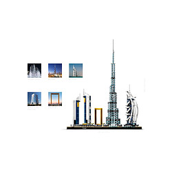 Avis 21052 Dubai LEGO® Architecture