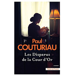 Les disparus de la Cour d'Or - Occasion