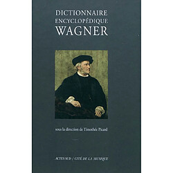 Dictionnaire encyclopédique Wagner