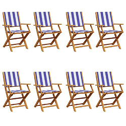 Chaises de jardin