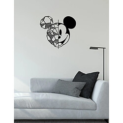 Acheter EPIKASA Décoration Murale en Métal Mickey 13