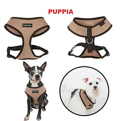 Puppia Harnais pour Chien Beige L